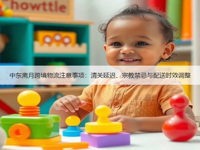 中东斋月跨境物流注意事项:清关延迟、宗教禁忌与配送时效调整(图1) 中东斋月跨境物流注意事项:清关延迟、宗教禁忌与配送时效调整(图1)