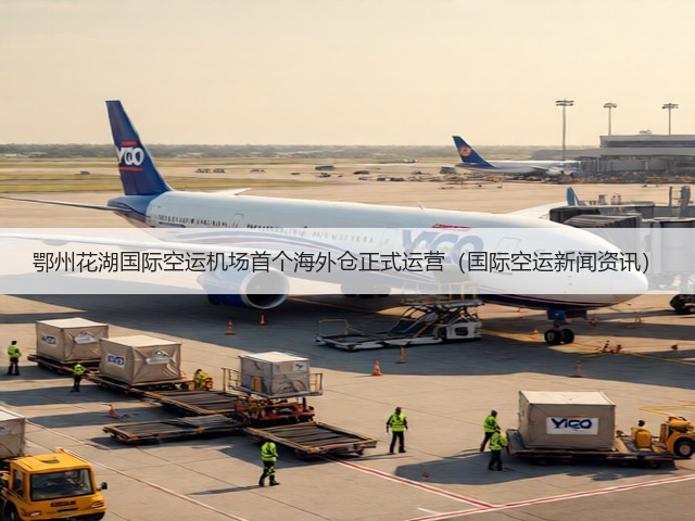 鄂州花湖国际空运机场首个海外仓正式运营(国际空运新闻资讯)(图3) 鄂州花湖国际空运机场首个海外仓正式运营(国际空运新闻资讯)(图3)