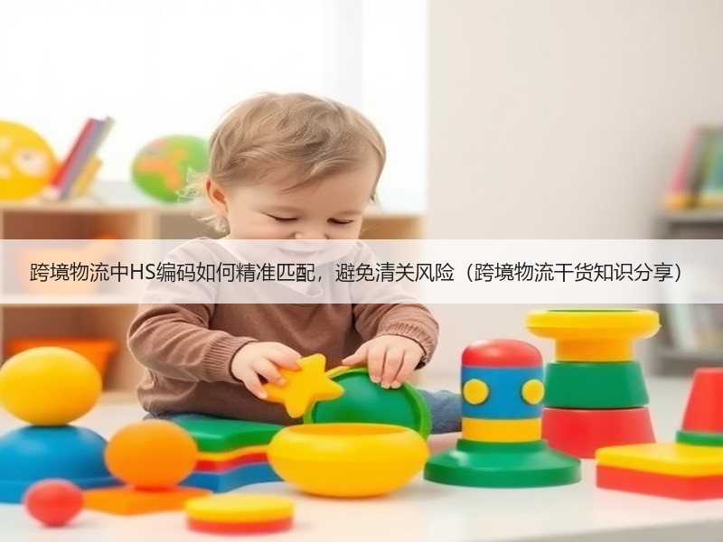跨境物流中HS编码如何精准匹配，避免清关风险（跨境物流干货知识分享）