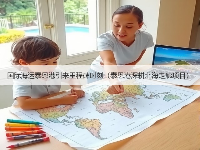 国际海运泰恩港引来里程碑时刻(泰恩港深耕北海走廊项目)(图3) 国际海运泰恩港引来里程碑时刻(泰恩港深耕北海走廊项目)(图3)