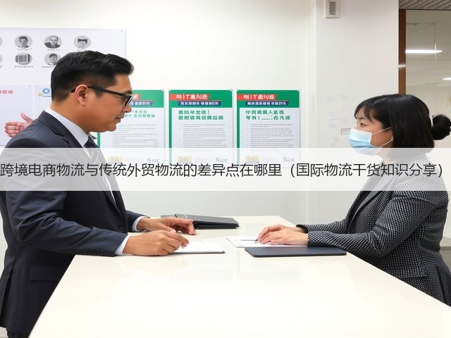 跨境电商物流与传统外贸物流的差异点在哪里(国际物流干货知识分享)(图3) 跨境电商物流与传统外贸物流的差异点在哪里(国际物流干货知识分享)(图3)