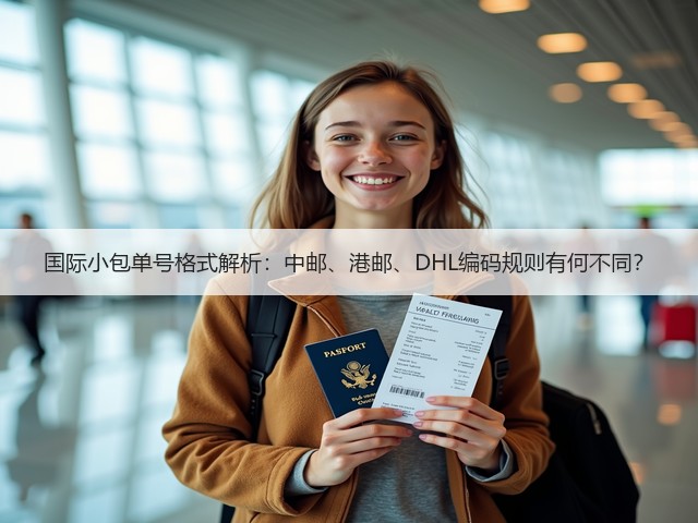国际小包单号格式解析:中邮、港邮、DHL编码规则有何不同?(图1) 国际小包单号格式解析:中邮、港邮、DHL编码规则有何不同?(图1)