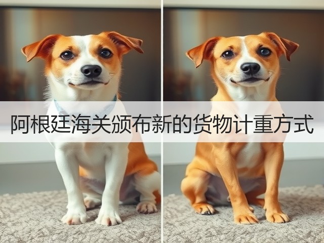 阿根廷海关颁布新的货物计重方式(图2)