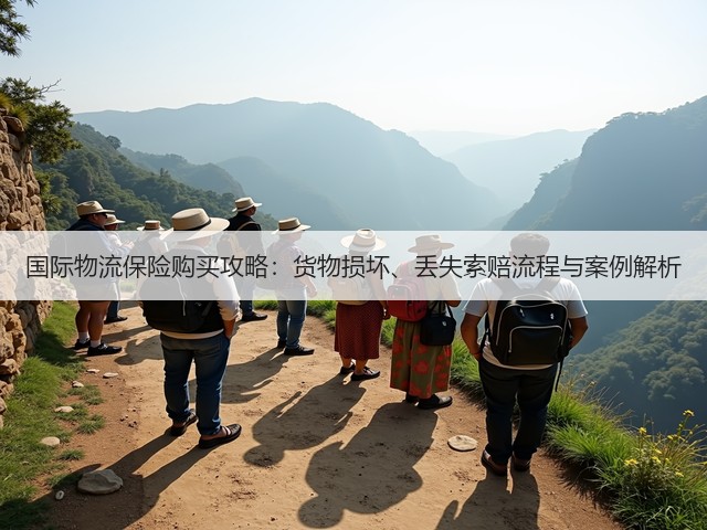国际物流保险购买攻略:货物损坏、丢失索赔流程与案例解析(图1) 国际物流保险购买攻略:货物损坏、丢失索赔流程与案例解析(图1)