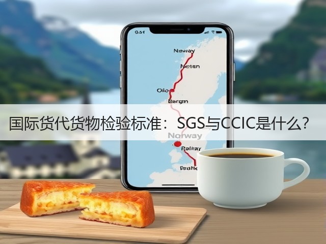 国际货代货物检验标准:SGS与CCIC是什么?(图3) 国际货代货物检验标准:SGS与CCIC是什么?(图3)