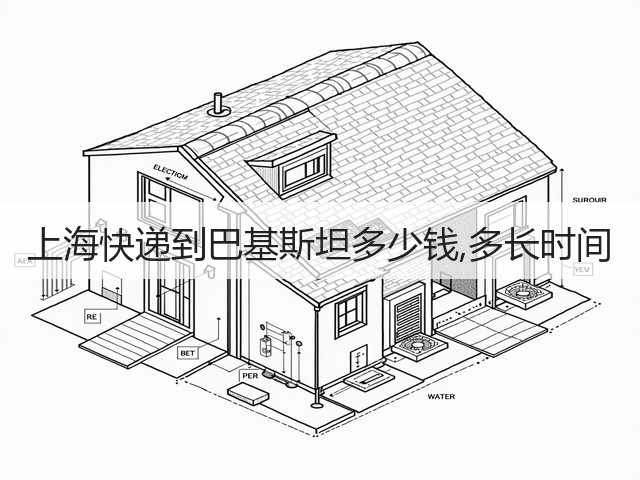 上海快递到巴基斯坦多少钱,多长时间(图3) 上海快递到巴基斯坦多少钱,多长时间(图3)