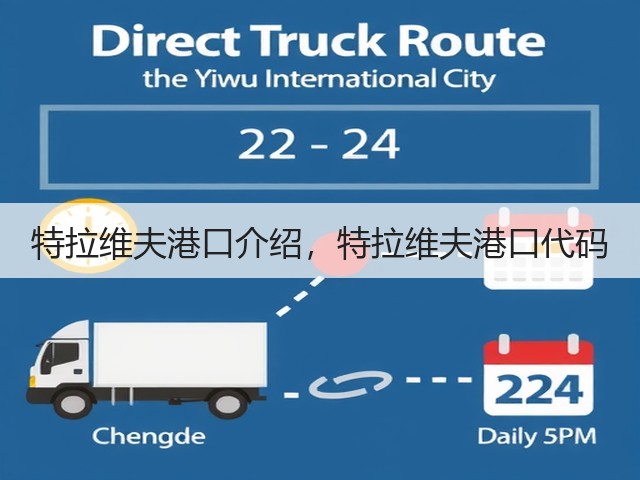 特拉维夫港口介绍，特拉维夫港口代码(图2)