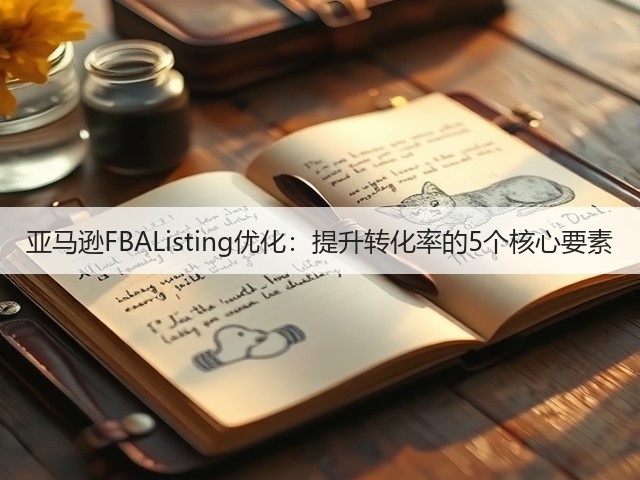 亚马逊FBAListing优化：提升转化率的5个核心要素(图2)