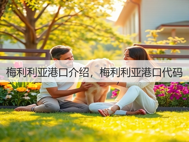 梅利利亚港口介绍，梅利利亚港口代码