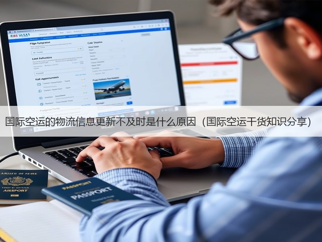 国际空运的物流信息更新不及时是什么原因（国际空运干货知识分享）(图2)