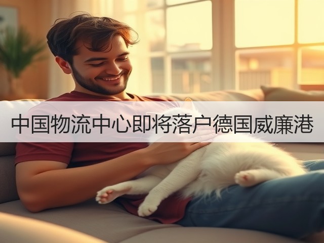 中国物流中心即将落户德国威廉港(图1) 中国物流中心即将落户德国威廉港(图1)