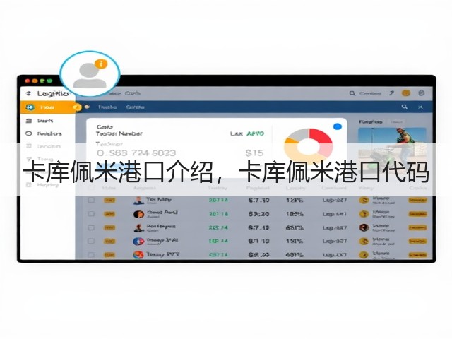 卡库佩米港口介绍,卡库佩米港口代码(图2) 卡库佩米港口介绍,卡库佩米港口代码(图2)
