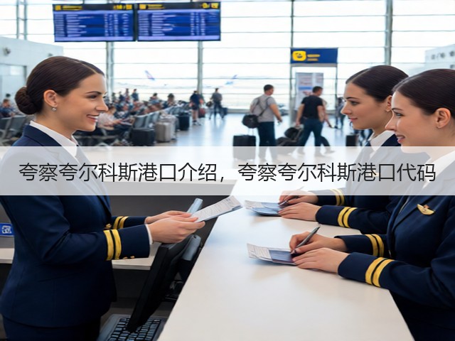 夸察夸尔科斯港口介绍,夸察夸尔科斯港口代码(图1) 夸察夸尔科斯港口介绍,夸察夸尔科斯港口代码(图1)