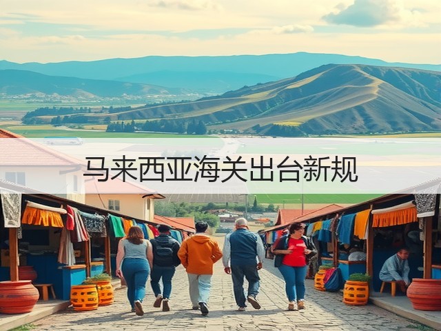 马来西亚海关出台新规(图2)