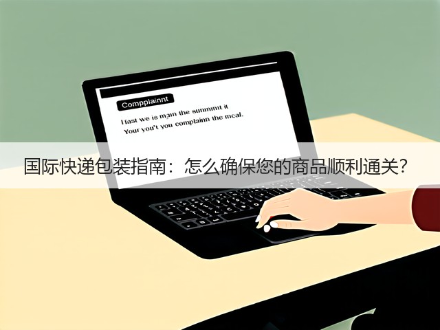 国际快递包装指南:怎么确保您的商品顺利通关?(图1) 国际快递包装指南:怎么确保您的商品顺利通关?(图1)