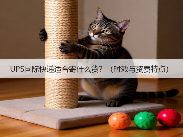 UPS国际快递适合寄什么货?(时效与资费特点)(图3) UPS国际快递适合寄什么货?(时效与资费特点)(图3)