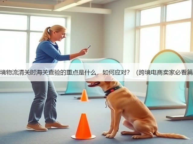 跨境物流清关时海关查验的重点是什么，如何应对？（跨境电商卖家必看篇）(图1)