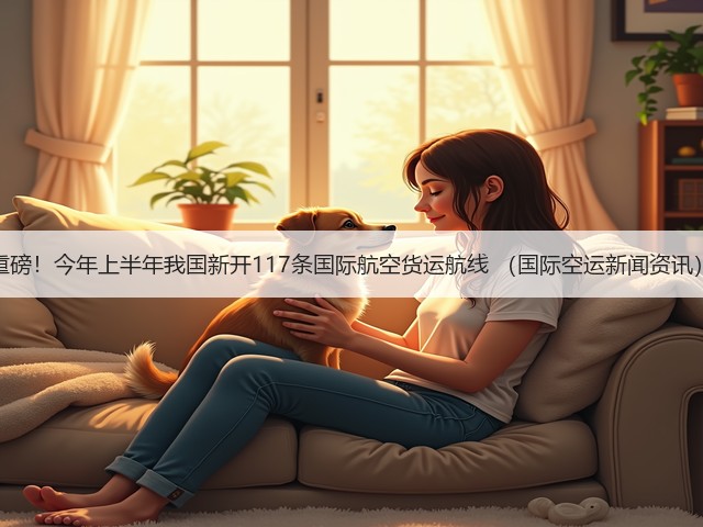 重磅!今年上半年我国新开117条国际航空货运航线 (国际空运新闻资讯)(图3) 重磅!今年上半年我国新开117条国际航空货运航线 (国际空运新闻资讯)(图3)