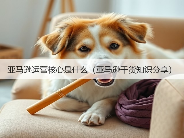 亚马逊运营核心是什么（亚马逊干货知识分享）(图1)