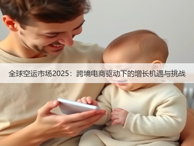 全球空运市场2025：跨境电商驱动下的增长机遇与挑战(图3)