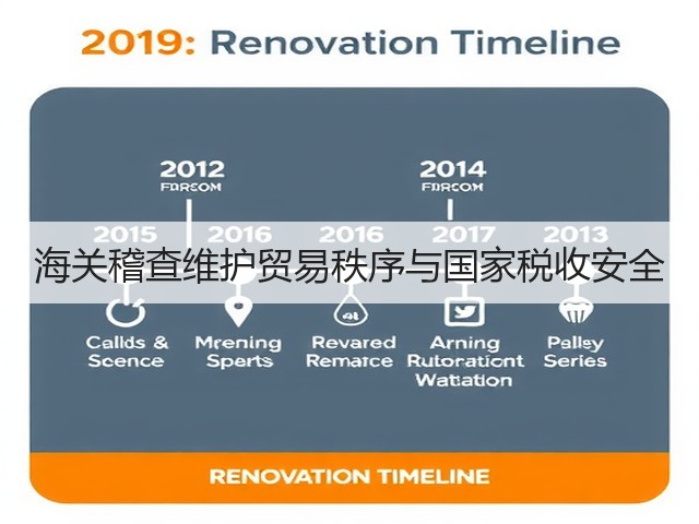 海关稽查维护贸易秩序与国家税收安全(图3) 海关稽查维护贸易秩序与国家税收安全(图3)