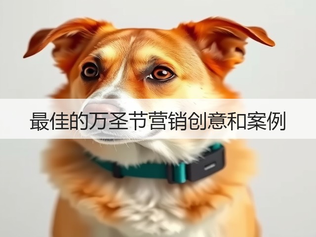 最佳的万圣节营销创意和案例(图3) 最佳的万圣节营销创意和案例(图3)