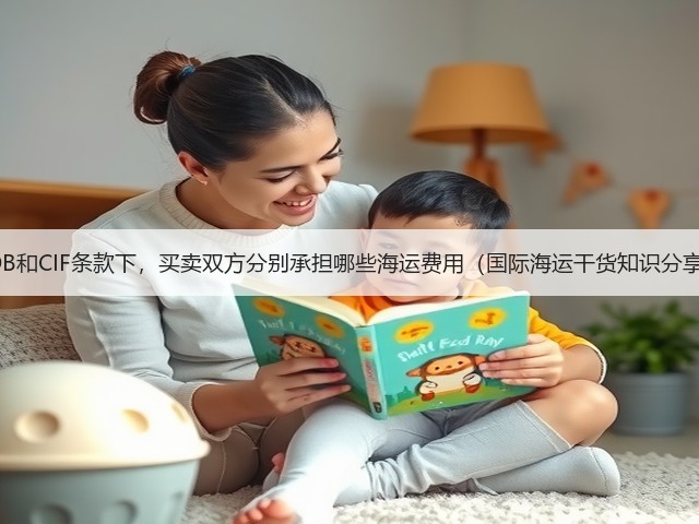 FOB和CIF条款下,买卖双方分别承担哪些海运费用(国际海运干货知识分享)(图3) FOB和CIF条款下,买卖双方分别承担哪些海运费用(国际海运干货知识分享)(图3)