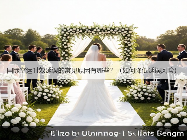 国际空运时效延误的常见原因有哪些？（如何降低延误风险）(图1)