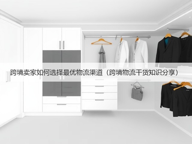 跨境卖家如何选择最优物流渠道(跨境物流干货知识分享)(图3) 跨境卖家如何选择最优物流渠道(跨境物流干货知识分享)(图3)
