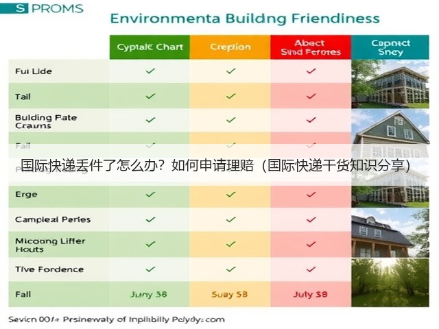 国际快递丢件了怎么办？如何申请理赔（国际快递干货知识分享）(图3)