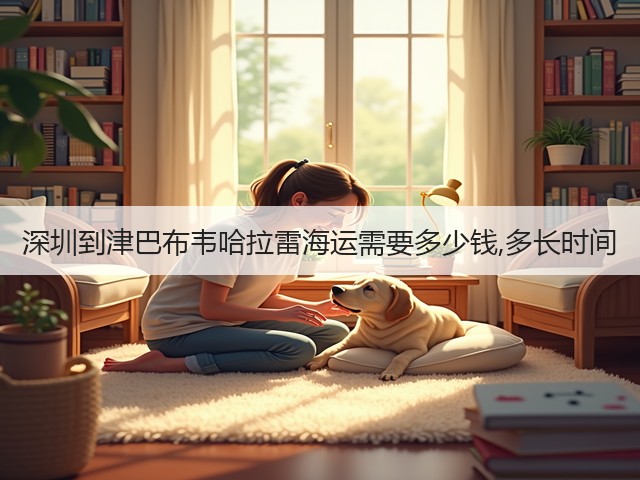 深圳到津巴布韦哈拉雷海运需要多少钱,多长时间(图1)