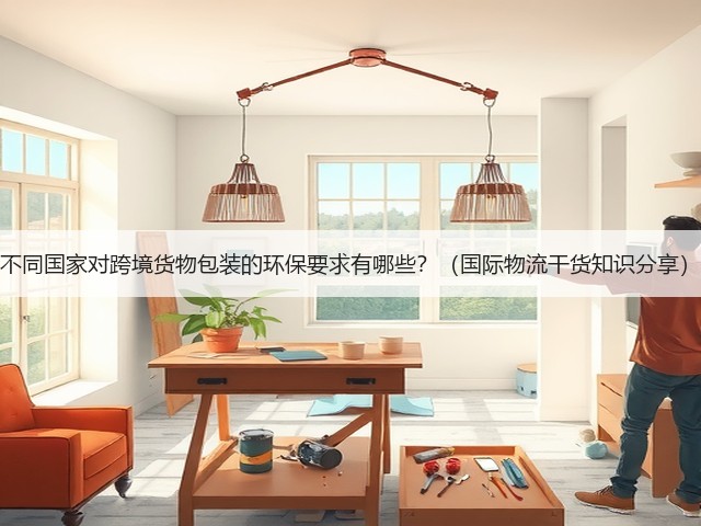 不同国家对跨境货物包装的环保要求有哪些?(国际物流干货知识分享)(图3) 不同国家对跨境货物包装的环保要求有哪些?(国际物流干货知识分享)(图3)