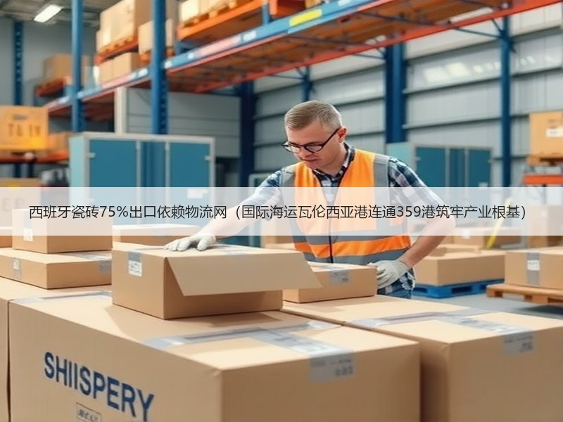 西班牙瓷砖75%出口依赖物流网（国际海运瓦伦西亚港连通359港筑牢产业根基）