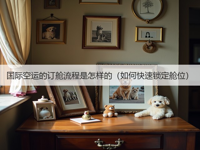 国际空运的订舱流程是怎样的(如何快速锁定舱位)(图1) 国际空运的订舱流程是怎样的(如何快速锁定舱位)(图1)