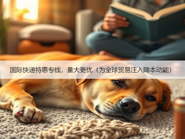 国际快递特惠专线，量大更优（为全球贸易注入降本动能）(图2)
