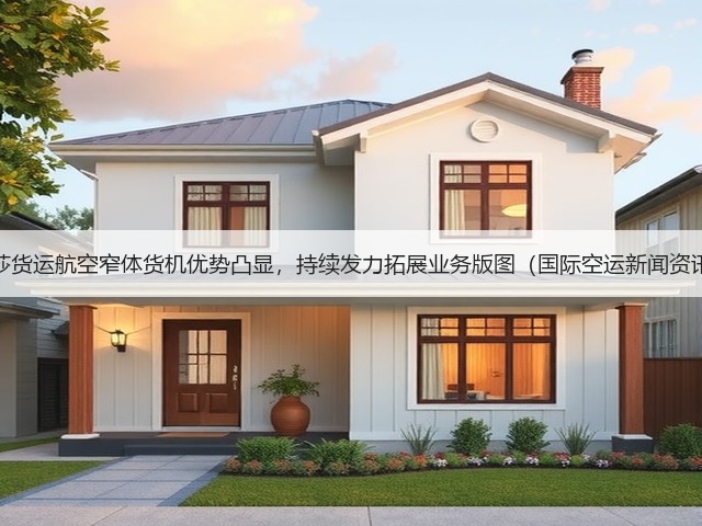 汉莎货运航空窄体货机优势凸显，持续发力拓展业务版图（国际空运新闻资讯）(图3)