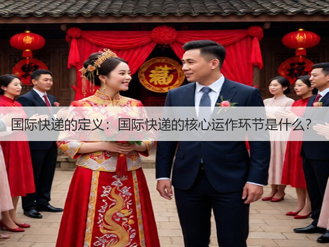 国际快递的定义:国际快递的核心运作环节是什么?(图1) 国际快递的定义:国际快递的核心运作环节是什么?(图1)