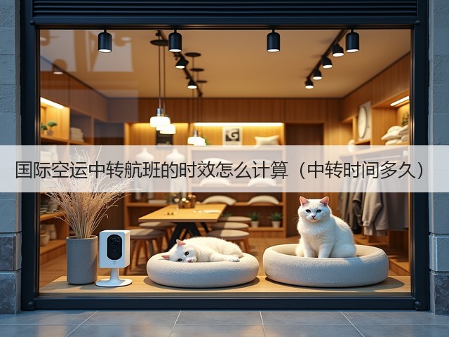 国际空运中转航班的时效怎么计算(中转时间多久)(图3) 国际空运中转航班的时效怎么计算(中转时间多久)(图3)