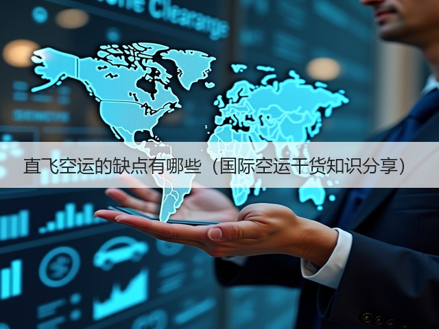 直飞空运的缺点有哪些（国际空运干货知识分享）(图1)