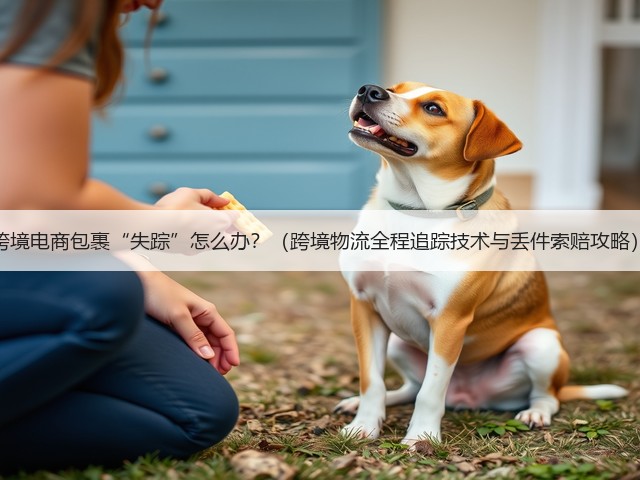 跨境电商包裹“失踪”怎么办？（跨境物流全程追踪技术与丢件索赔攻略）(图1)