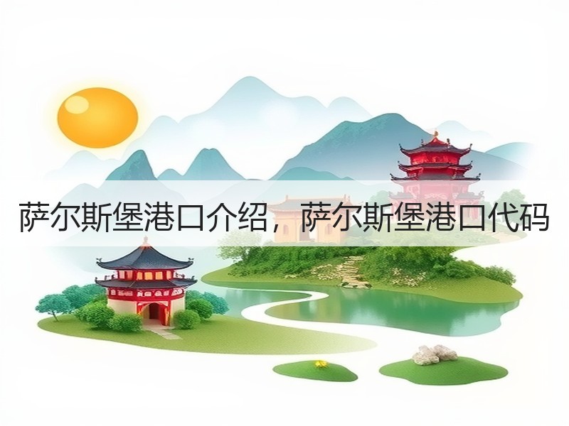 萨尔斯堡港口介绍，萨尔斯堡港口代码
