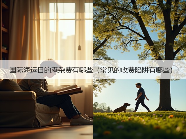 国际海运目的港杂费有哪些(常见的收费陷阱有哪些)(图1) 国际海运目的港杂费有哪些(常见的收费陷阱有哪些)(图1)