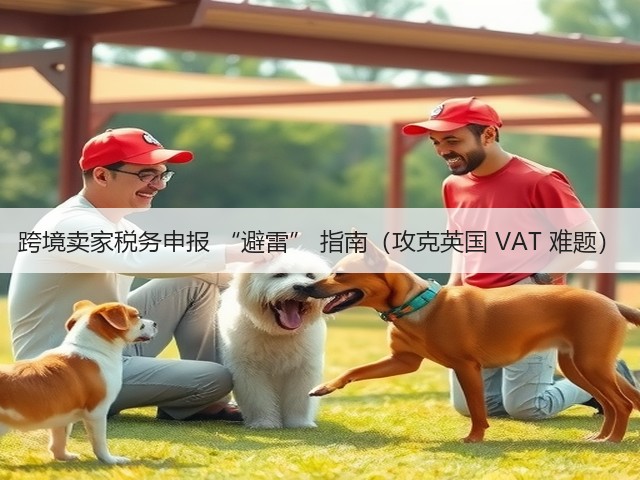 跨境卖家税务申报 “避雷” 指南(攻克英国 VAT 难题)(图1) 跨境卖家税务申报 “避雷” 指南(攻克英国 VAT 难题)(图1)