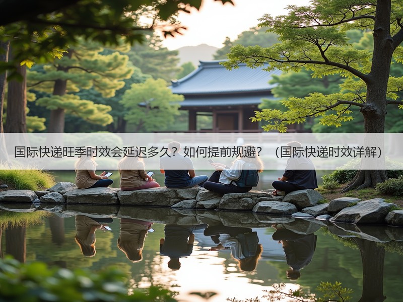 国际快递旺季时效会延迟多久？如何提前规避？（国际快递时效详解）