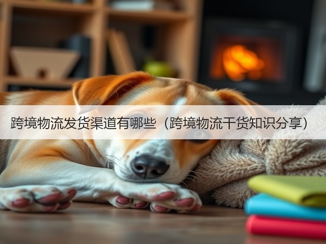 跨境物流发货渠道有哪些(跨境物流干货知识分享)(图1) 跨境物流发货渠道有哪些(跨境物流干货知识分享)(图1)
