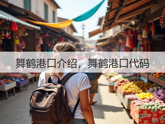 舞鹤港口介绍，舞鹤港口代码(图3)