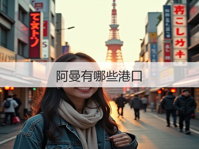 阿曼有哪些港口(图1)