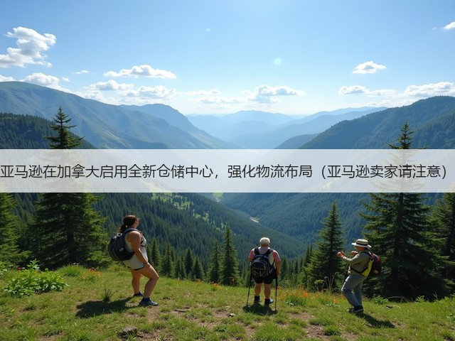 亚马逊在加拿大启用全新仓储中心，强化物流布局（亚马逊卖家请注意）(图3)