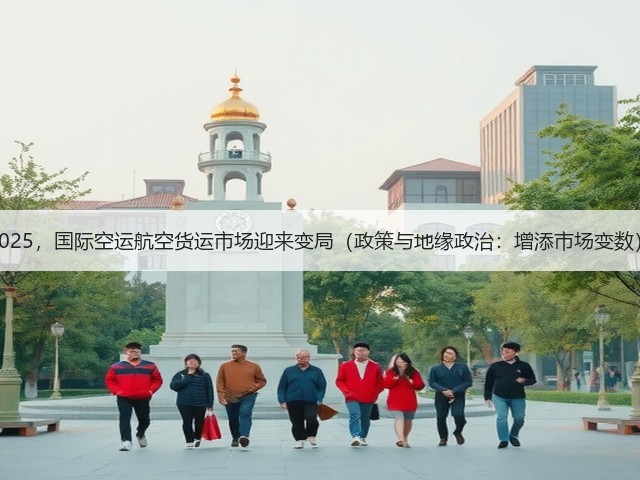2025，国际空运航空货运市场迎来变局（政策与地缘政治：增添市场变数）(图2)