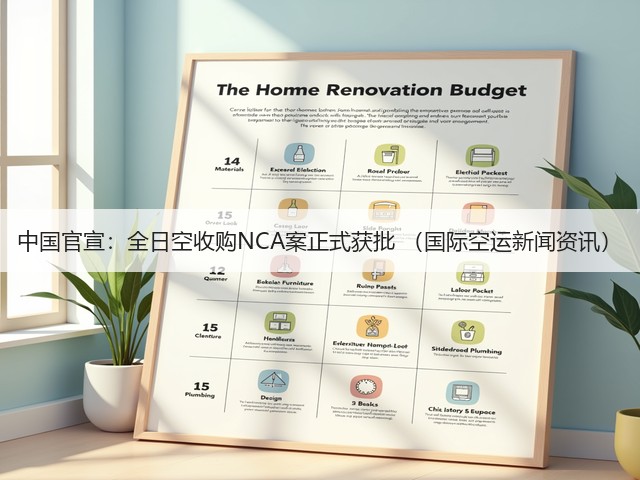 中国官宣：全日空收购NCA案正式获批 （国际空运新闻资讯）(图3)